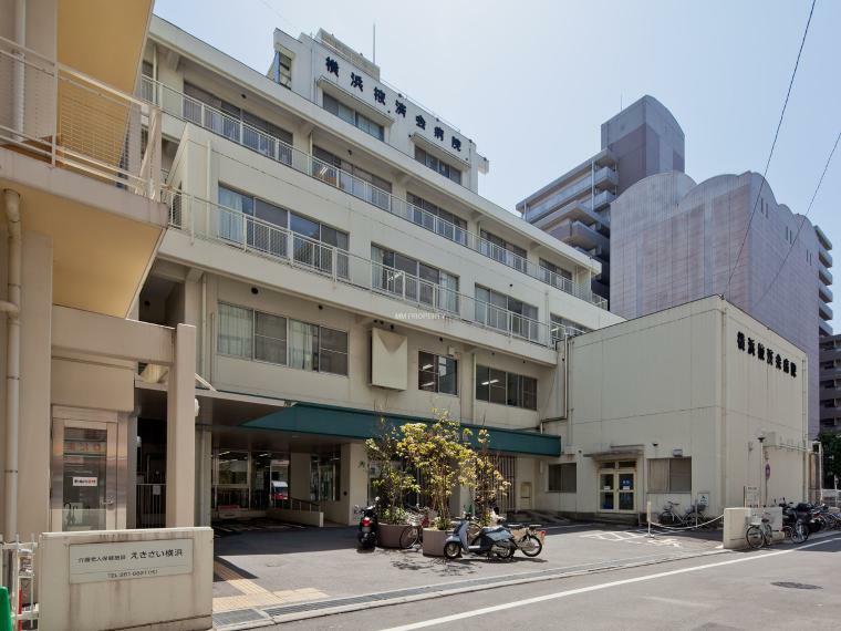 ■横浜掖済会病院