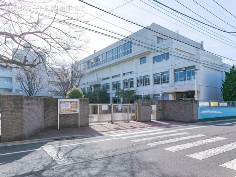 小学校 川口市立東領家小学校