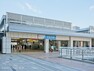 小田急電鉄小田原線「海老名」駅 2160m