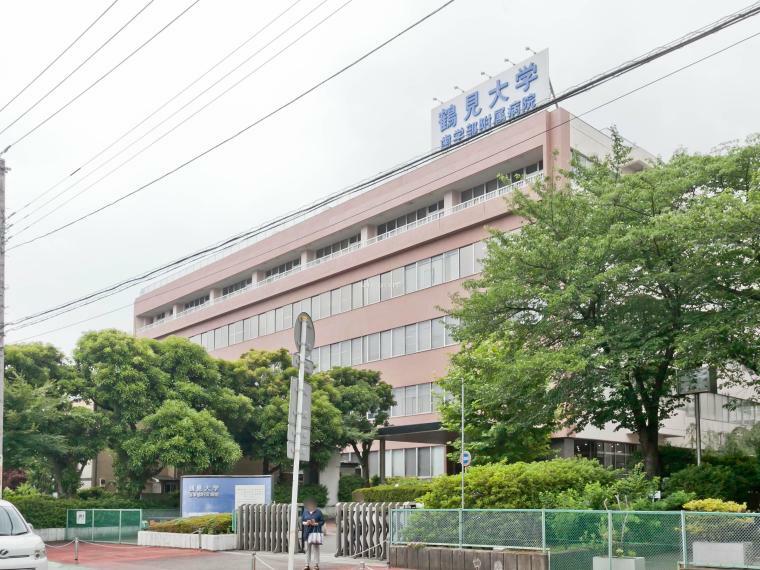 病院 ■鶴見大学歯学部附属病院