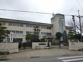 小学校 下妻小学校