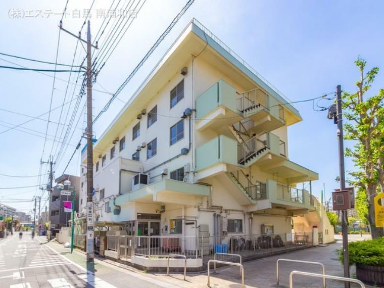 幼稚園・保育園 千住あずま保育園