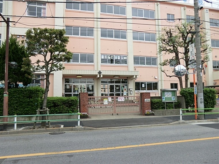 中学校