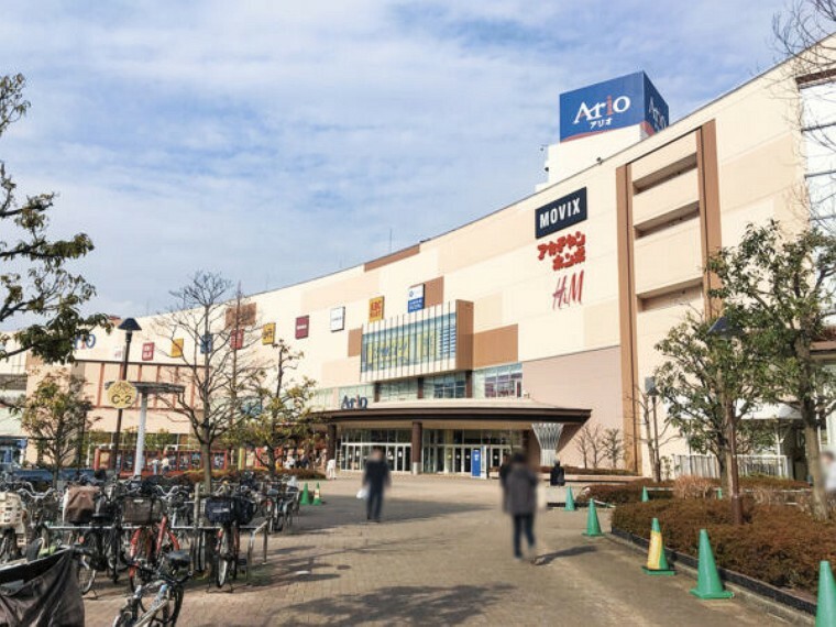 ショッピングセンター 約130の専門店アリオモールMOVIX亀有イトーヨーカドーからなるショッピングセンターです営業時間 10:0021:00一部店舗により異なります