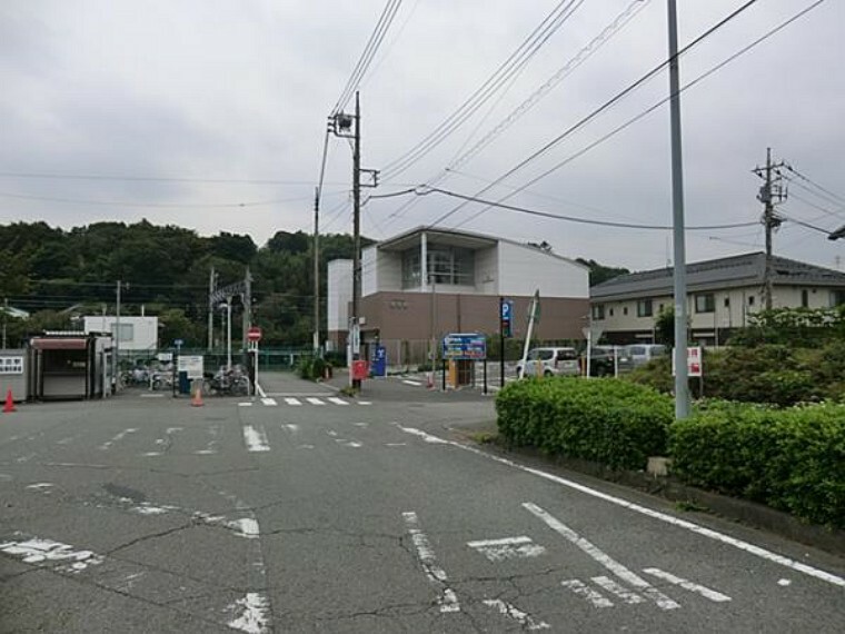 東急こどもの国線 恩田駅