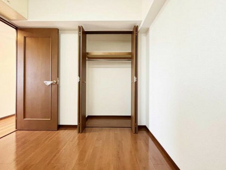 収納 収納力も兼ね備えたお部屋は、ゆったりとしたくつろぎ空間です。