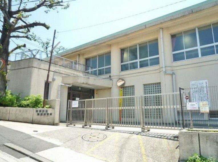 小学校 菊名小学校