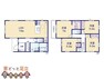 間取り図 図面と異なる場合は現況を優先