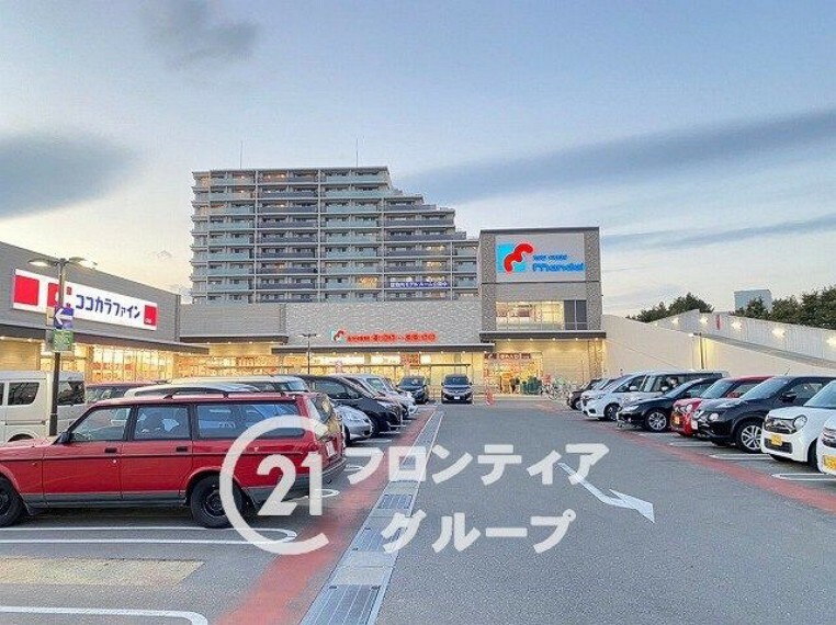 スーパー スーパー 万代　仁川店