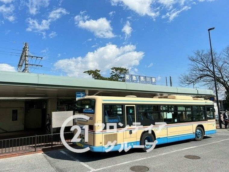 阪急神戸線「夙川駅」