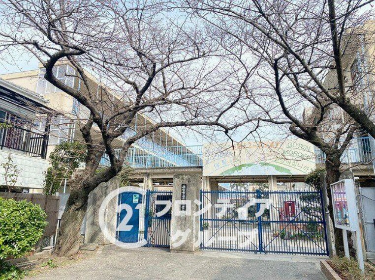 小学校 西宮市立小松小学校 徒歩4分。