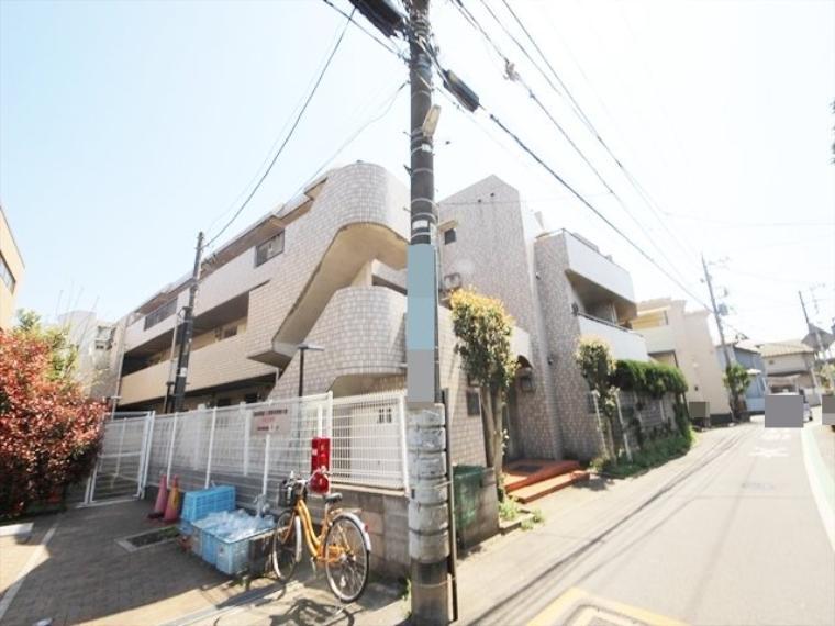 センチュリー芝久保第二 2階
