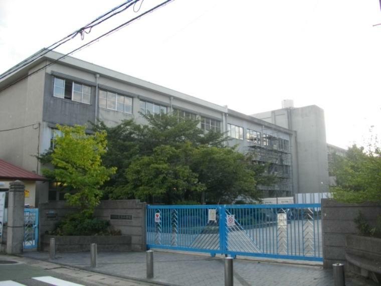 小学校 【小学校】西宮市立瓦木小学校まで1173m