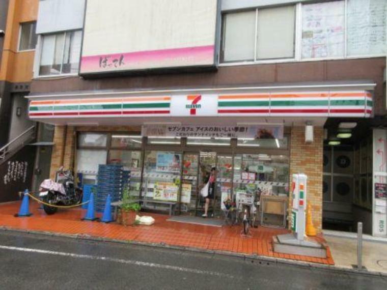 【コンビニエンスストア】セブンイレブン 葛飾新小岩1丁目西店まで89m