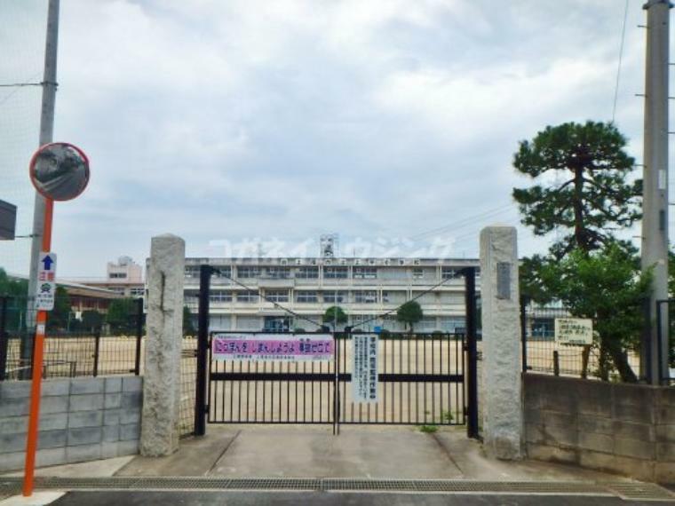 小学校 【小学校】上平小学校まで1453m