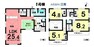 間取り図 ●江南駅　徒歩9分●古知野東小学校　徒歩10分●古知野中学校　徒歩5分●駐車2台可能（車種による）