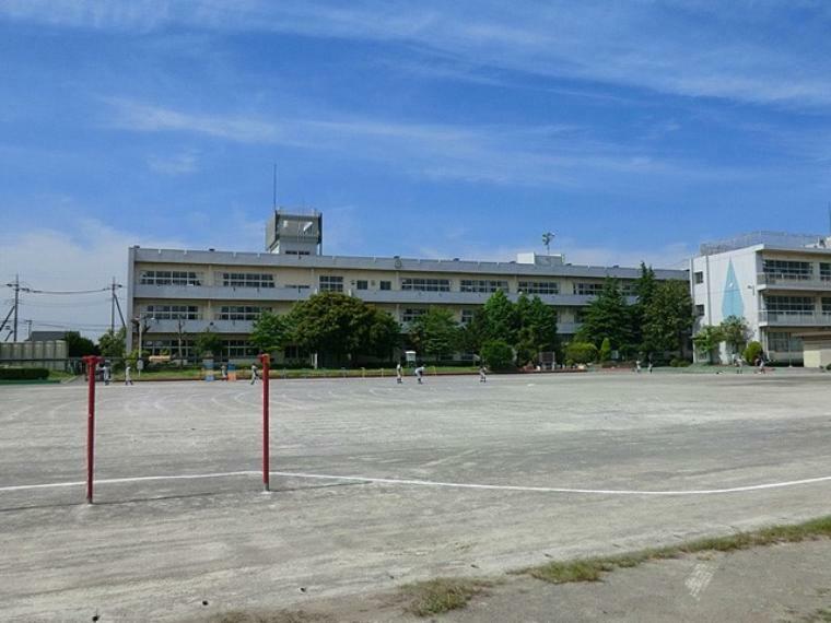 小学校 八潮市立八條小学校