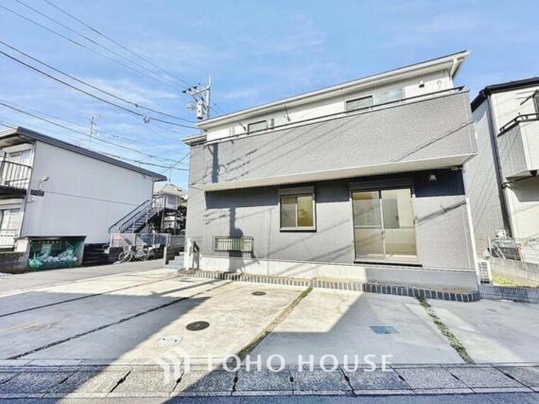 現況写真 建物の居住性に拘った邸宅は、「落ち着き」と「安らぎ」と「快適」を実現してくれます。