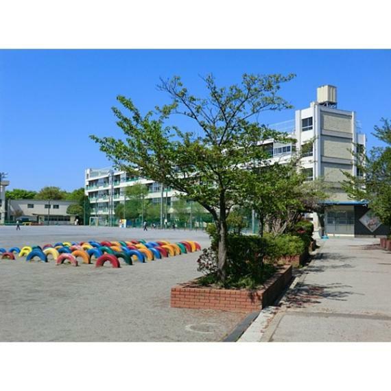 小学校 柳崎小学校