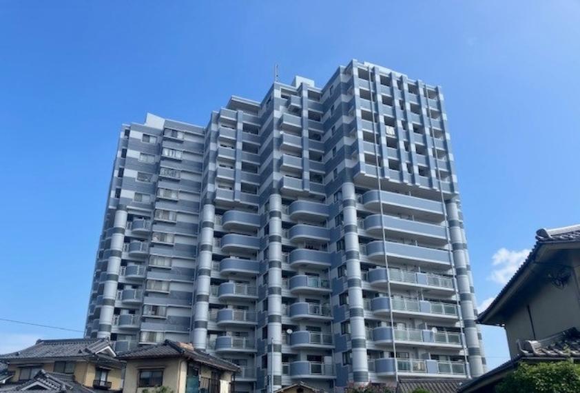 グランドパレス大分駅南 10階