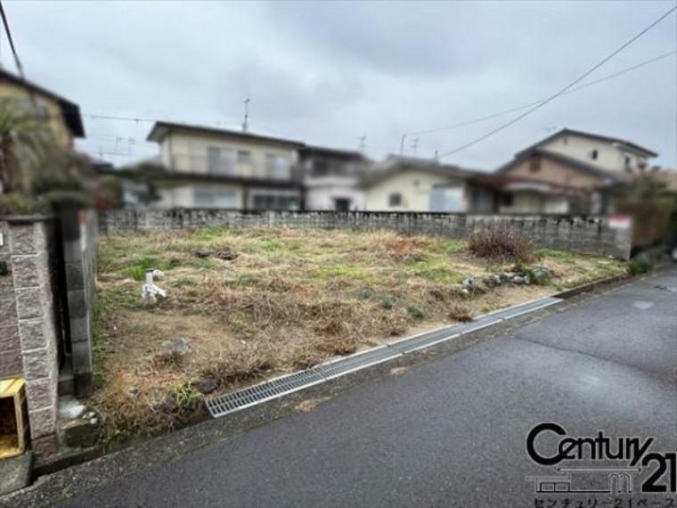 現況写真 ■現地撮影写真■建築条件なし！お好みのハウスメーカーでプランニングOK！お気軽にお問い合わせください！