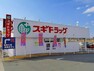 ドラッグストア スギドラッグアクロス天理店