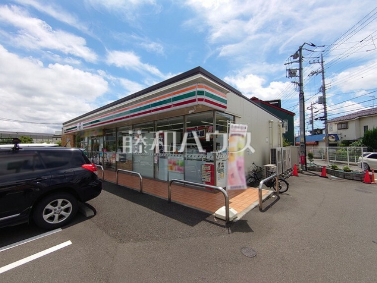 コンビニ セブン-イレブン 日野本町7丁目店