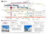 【路線図】 JR武蔵野線「新座」駅から新宿や東京、池袋駅へ好アクセス。千葉方面へも向かいやすく、発着本数も充実しています。毎日の通勤をはじめ、休日のお出かけもスムーズです。