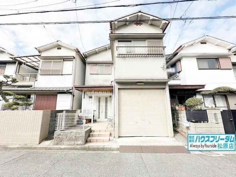 藤井寺市惣社2丁目