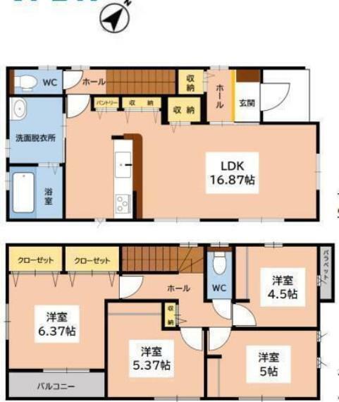 間取り図 間取 間取図