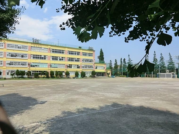 中学校 杉並区立向陽中学校