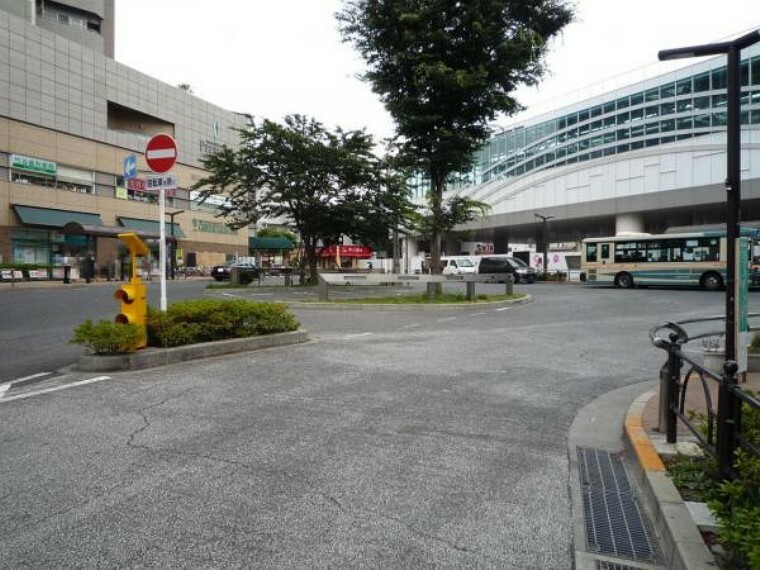 西武池袋線「石神井公園」駅