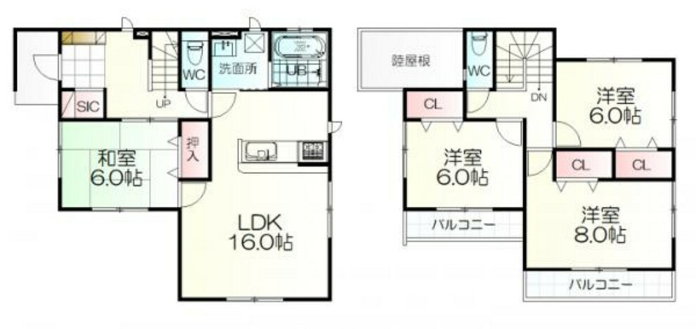 間取り図 間取り