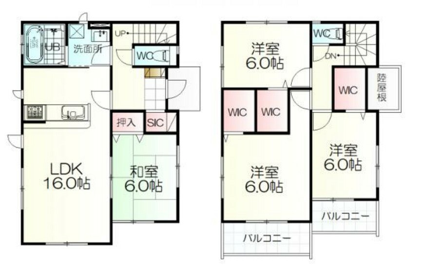 間取り図 間取り