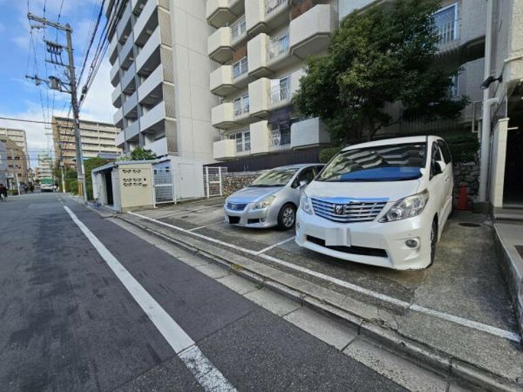 駐車場 駐車場スペース