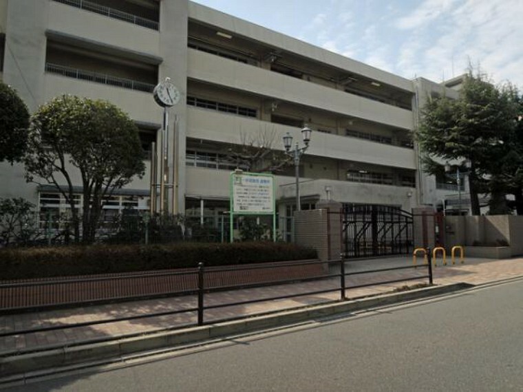 小学校 豊津第一小学校