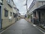 現況写真 段差の少ない平坦地は日常の生活も送りやすいですね！