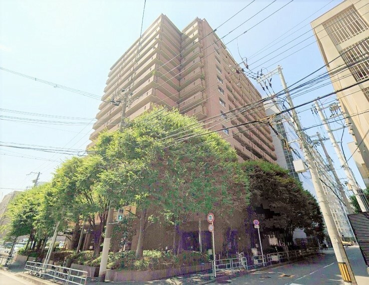 センチュリーパークユニ東梅田 5階
