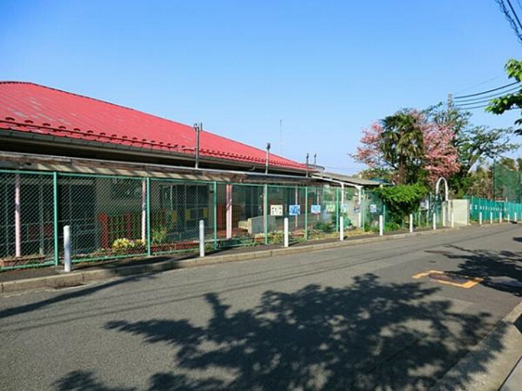 神大寺幼稚園まで約1300m