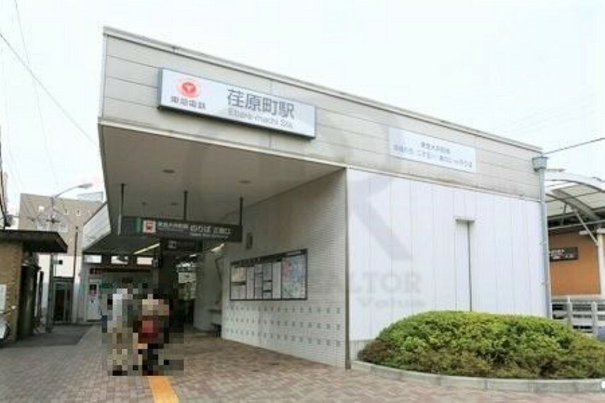 荏原町駅（東急 大井町線） 徒歩11分。