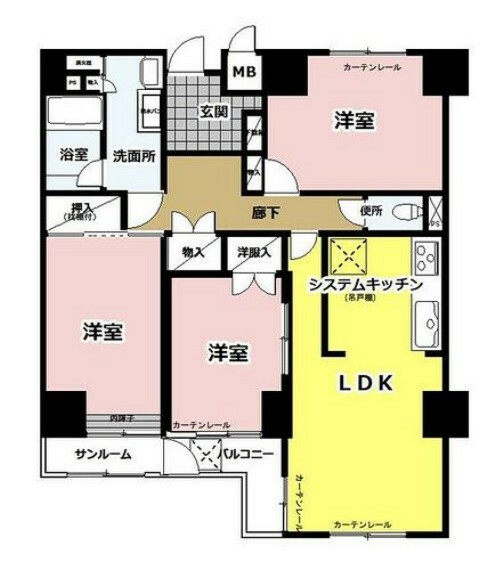 間取り図 その他