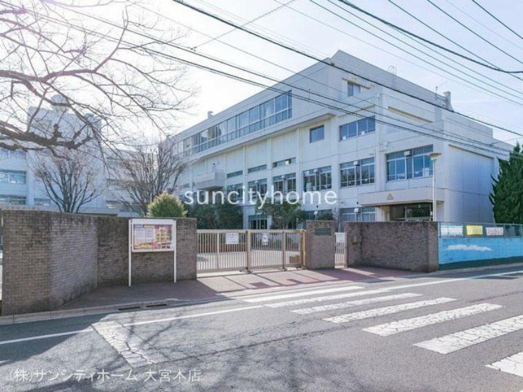 小学校 川口市立東領家小学校 撮影日（2021-02-10）