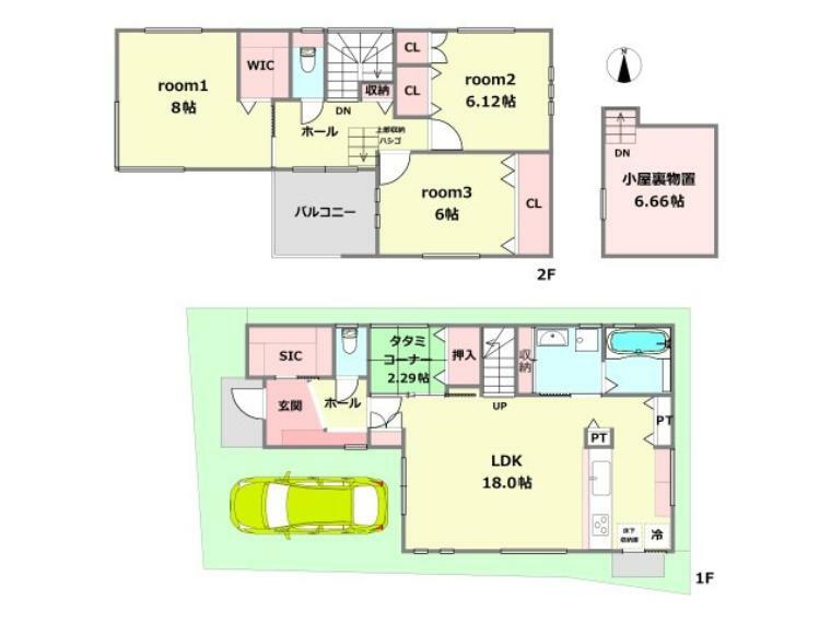 間取り図 間取り