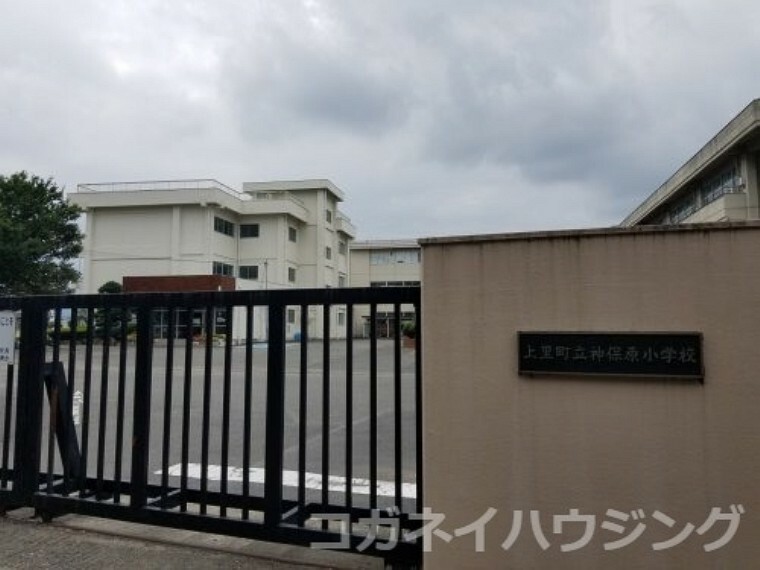 小学校 【小学校】神保原小学校まで1711m