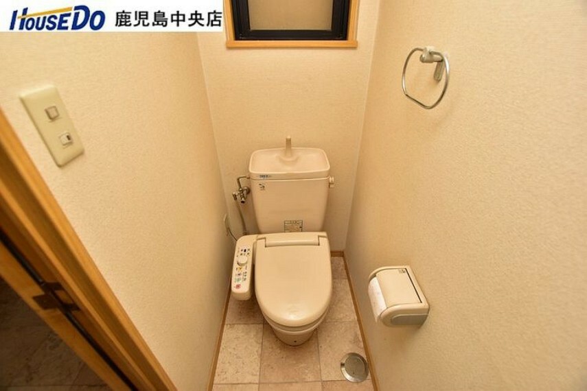トイレ 【1階トイレ】
