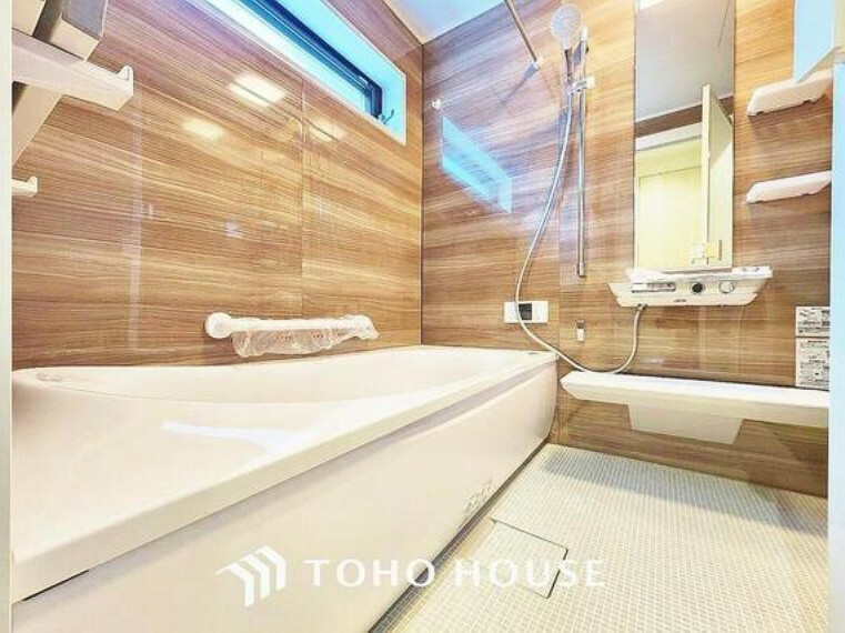 浴室 疲れを癒す、快適で清潔な空間で心も体もオフになるリラックスタイムをお楽しみください。