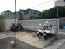 駐車場 バイク置場