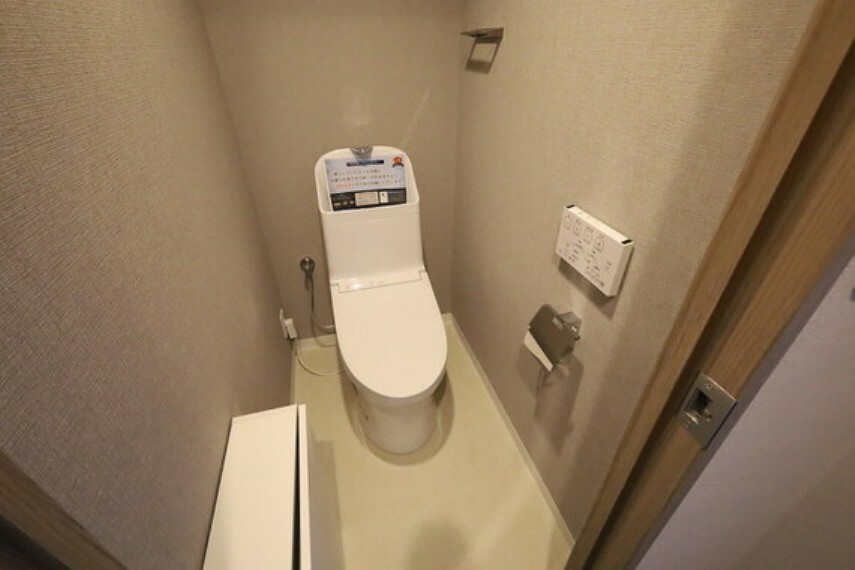 トイレ トイレ［2024年2月28日撮影］