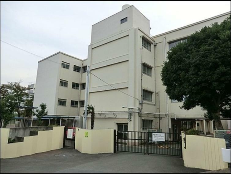 中学校 横浜市立洋光台第一中学校 非常に個性豊かでどんな人でも楽しい学校生活を送ることができます。