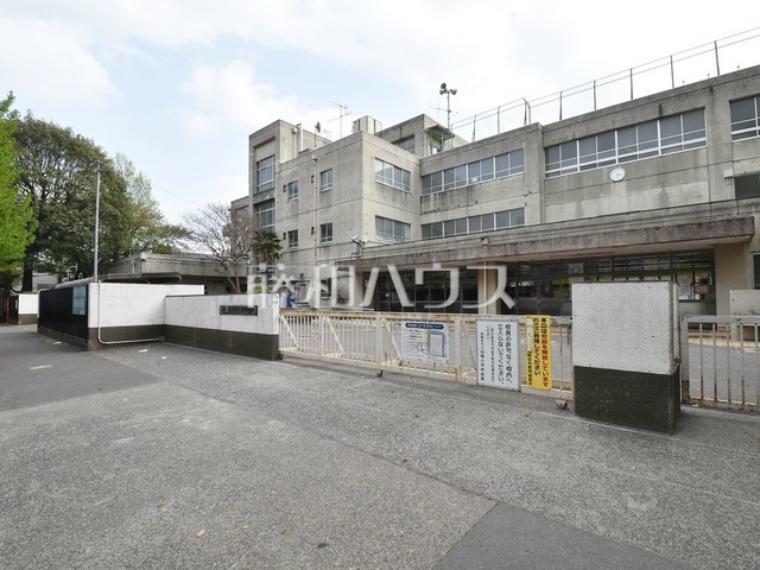 小学校 西東京市立田無小学校